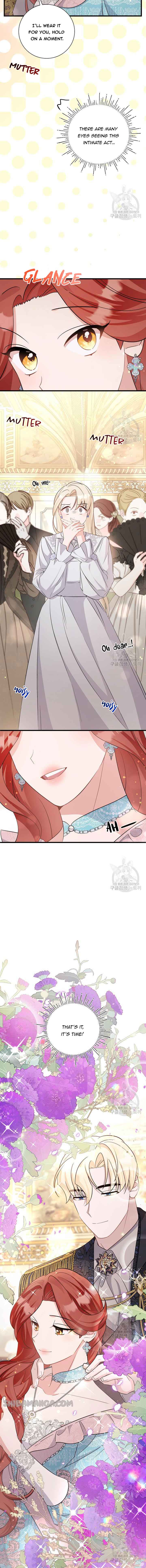 I’m Sure It’s My Baby Chapter 31 page 10