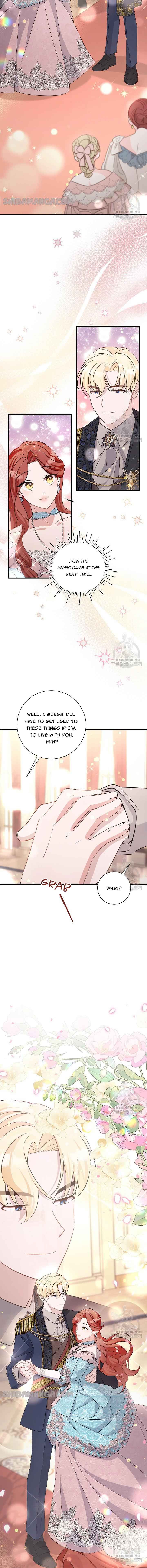 I’m Sure It’s My Baby Chapter 31 page 12
