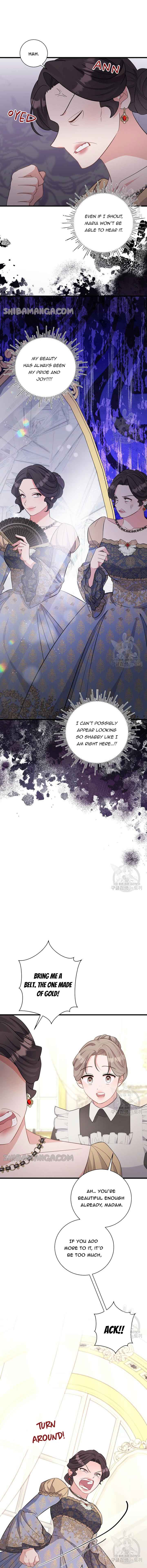 I’m Sure It’s My Baby Chapter 31 page 16
