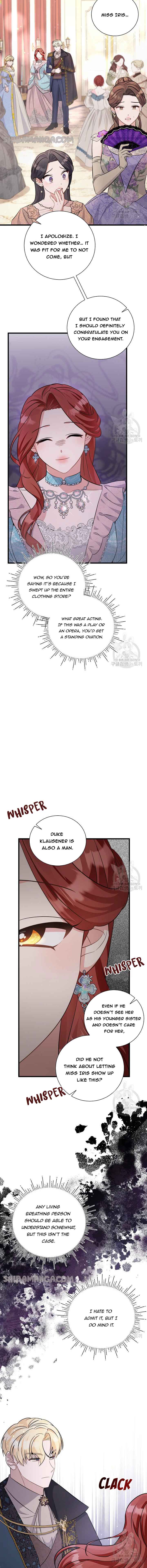 I’m Sure It’s My Baby Chapter 31 page 4
