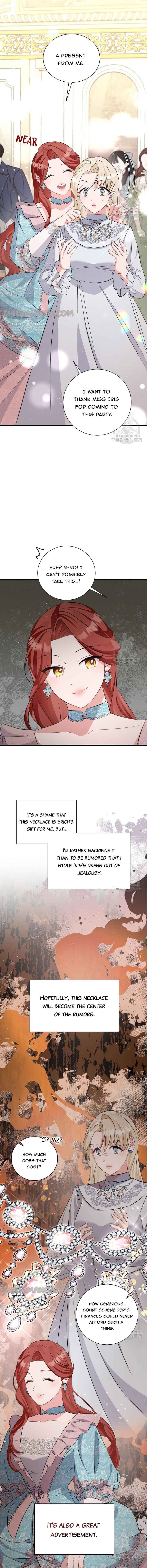 I’m Sure It’s My Baby Chapter 31 page 7