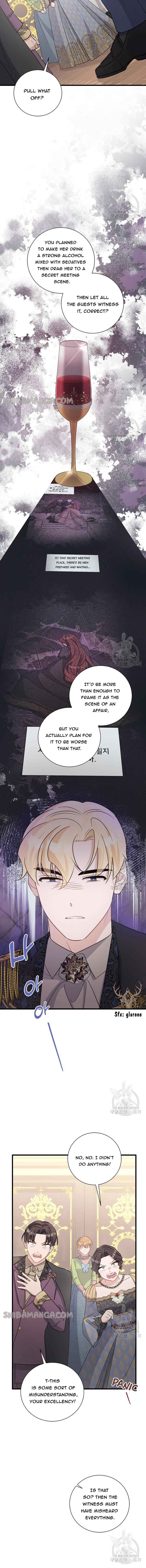 I’m Sure It’s My Baby Chapter 31 page 23