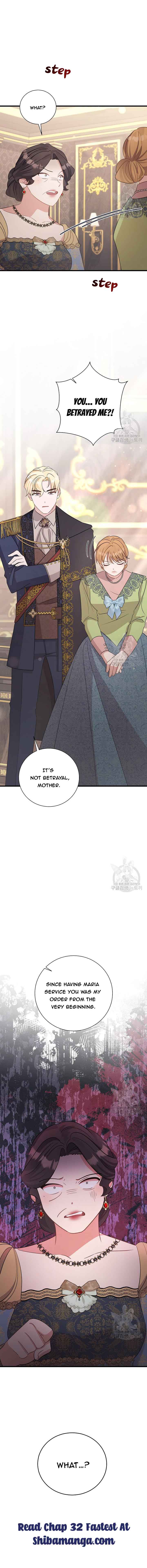 I’m Sure It’s My Baby Chapter 31 page 24