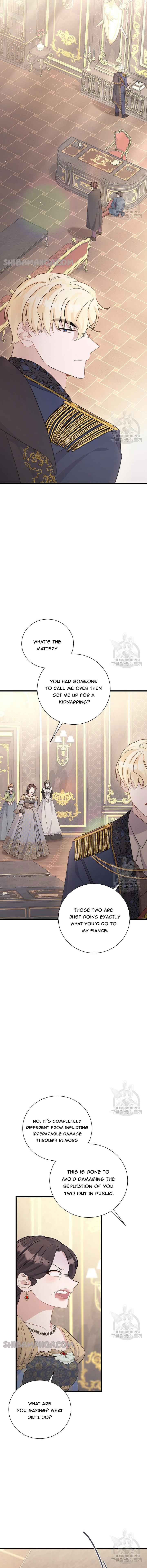 I’m Sure It’s My Baby Chapter 31 page 21