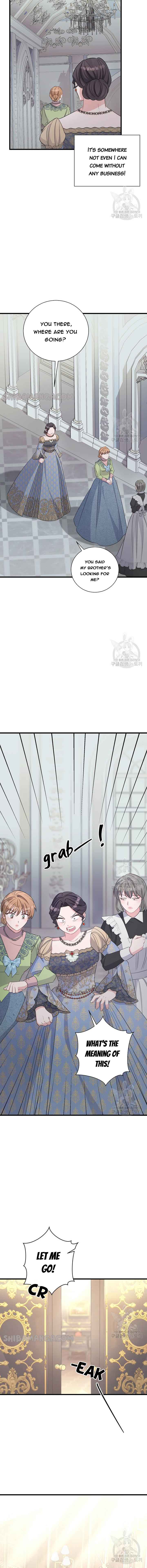 I’m Sure It’s My Baby Chapter 31 page 20