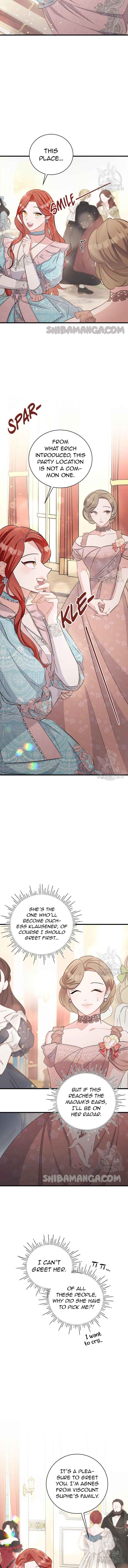 I’m Sure It’s My Baby Chapter 32 page 12