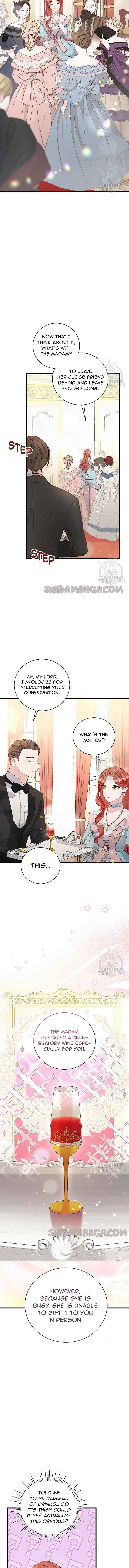 I’m Sure It’s My Baby Chapter 32 page 16