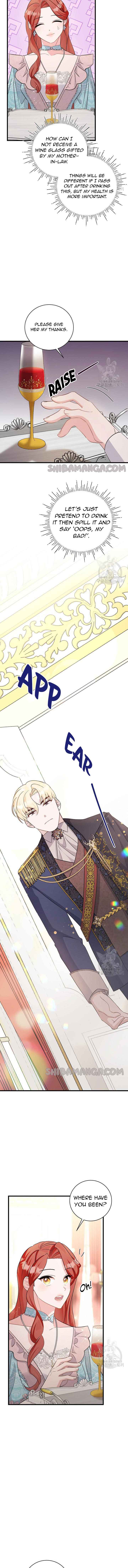 I’m Sure It’s My Baby Chapter 32 page 17