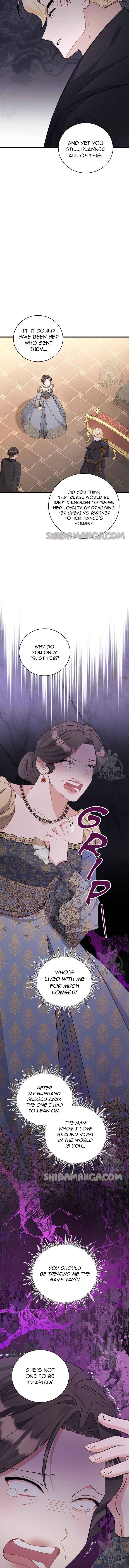 I’m Sure It’s My Baby Chapter 32 page 3