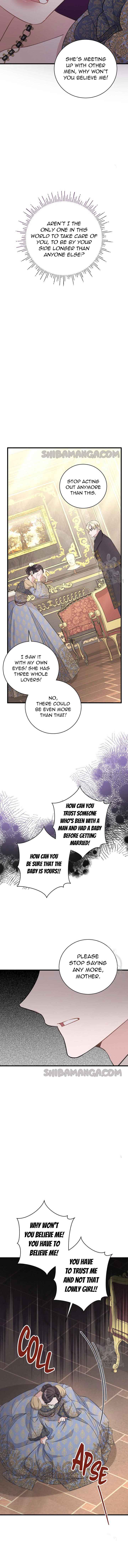 I’m Sure It’s My Baby Chapter 32 page 4