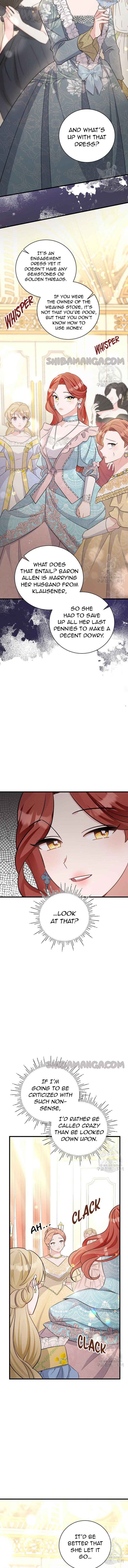 I’m Sure It’s My Baby Chapter 32 page 10