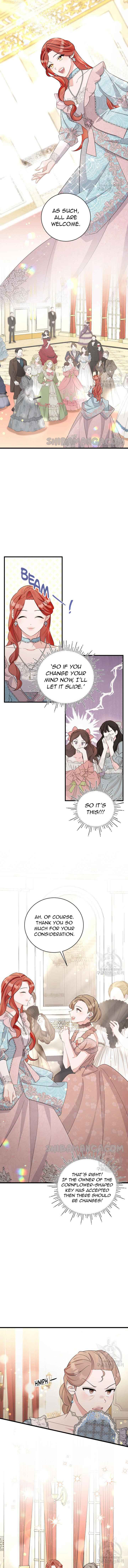 I’m Sure It’s My Baby Chapter 32 page 15