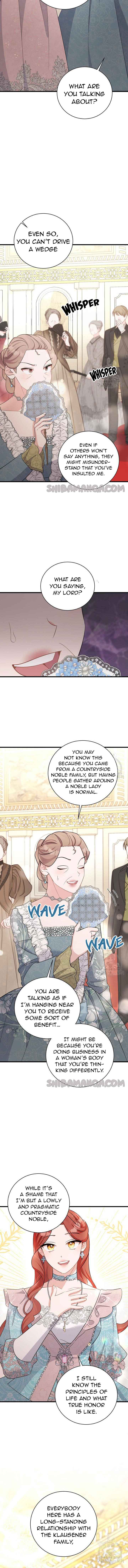 I’m Sure It’s My Baby Chapter 32 page 14