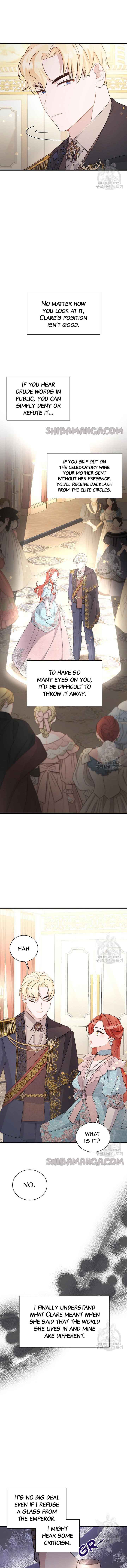 I’m Sure It’s My Baby Chapter 32 page 19