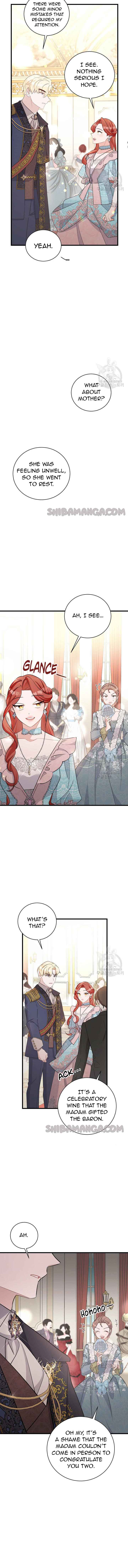 I’m Sure It’s My Baby Chapter 32 page 18
