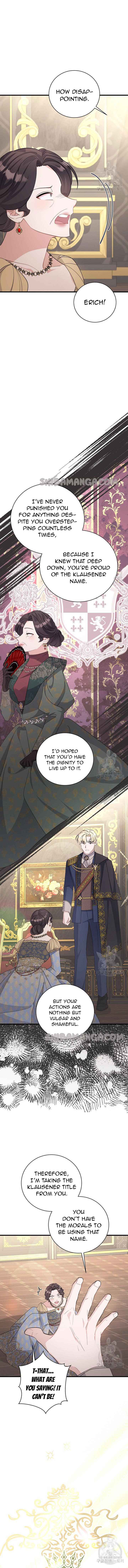 I’m Sure It’s My Baby Chapter 32 page 5