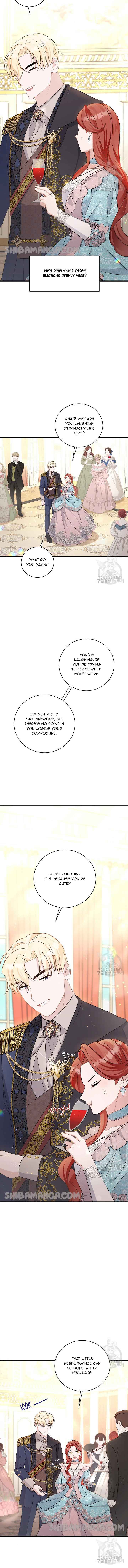 I’m Sure It’s My Baby Chapter 33 page 4