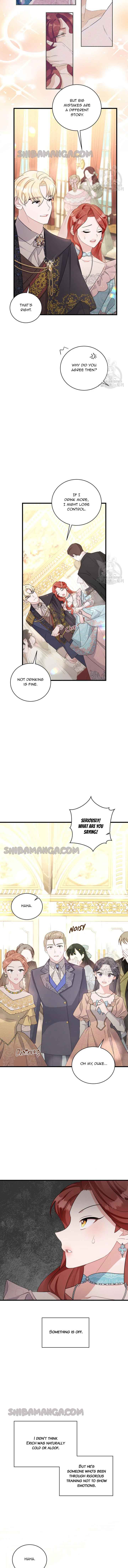 I’m Sure It’s My Baby Chapter 33 page 3