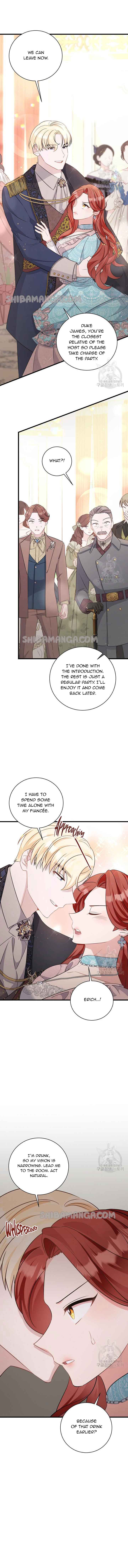 I’m Sure It’s My Baby Chapter 33 page 8