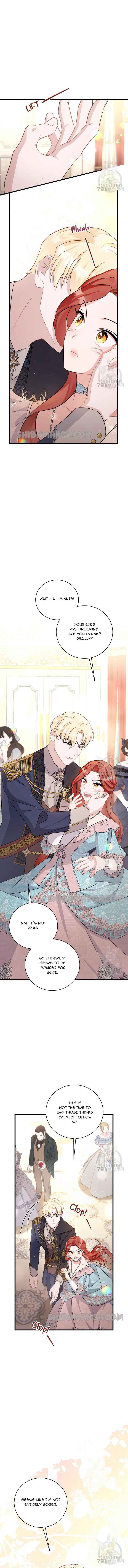 I’m Sure It’s My Baby Chapter 33 page 5