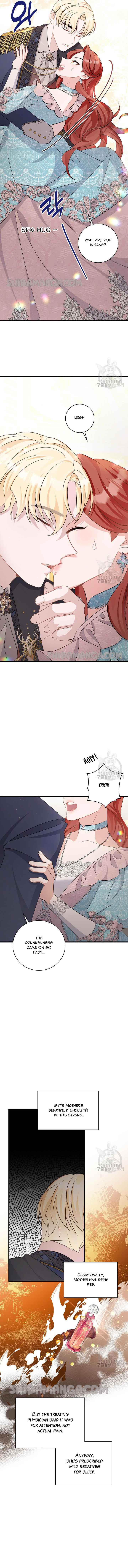 I’m Sure It’s My Baby Chapter 33 page 6