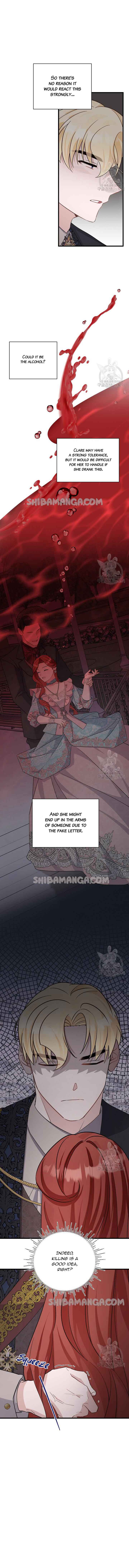 I’m Sure It’s My Baby Chapter 33 page 7