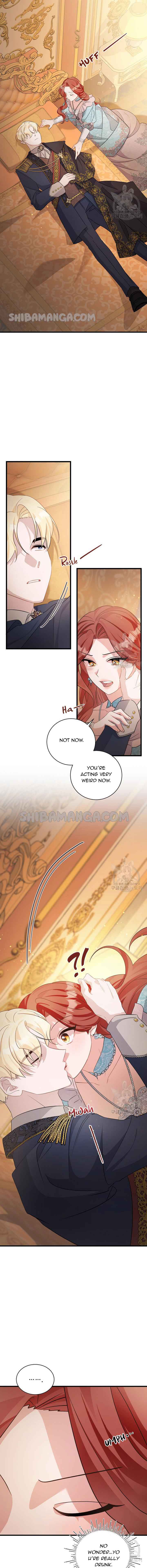 I’m Sure It’s My Baby Chapter 33 page 10