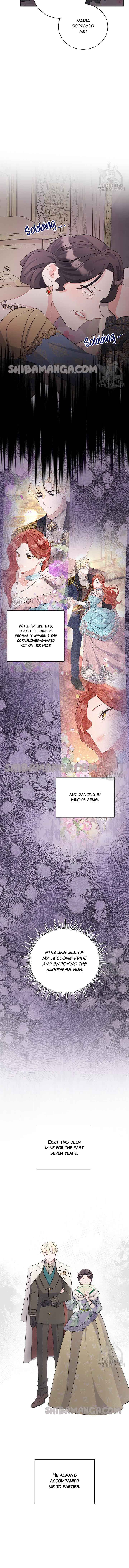 I’m Sure It’s My Baby Chapter 33 page 13
