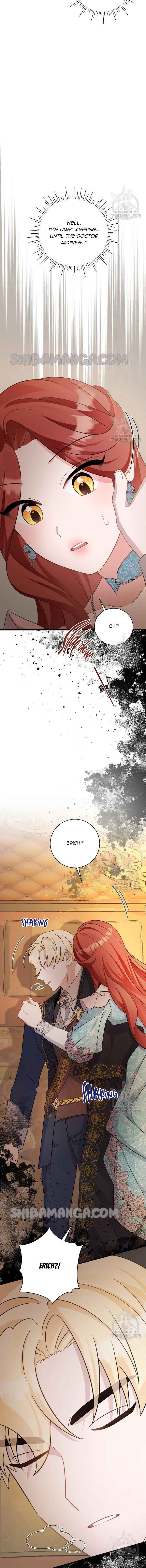 I’m Sure It’s My Baby Chapter 33 page 11