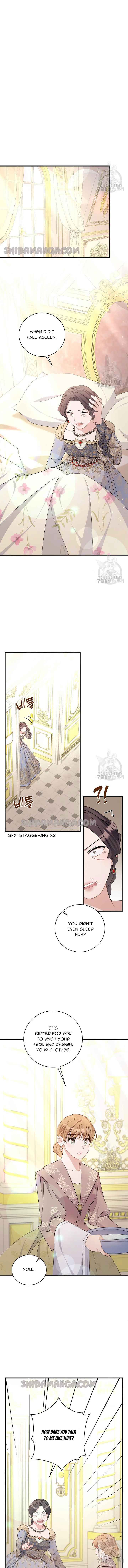 I’m Sure It’s My Baby Chapter 33 page 16
