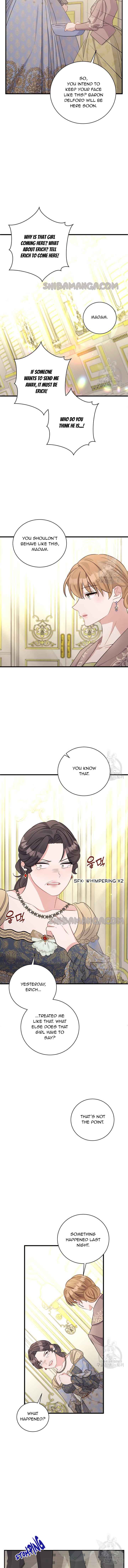 I’m Sure It’s My Baby Chapter 33 page 17