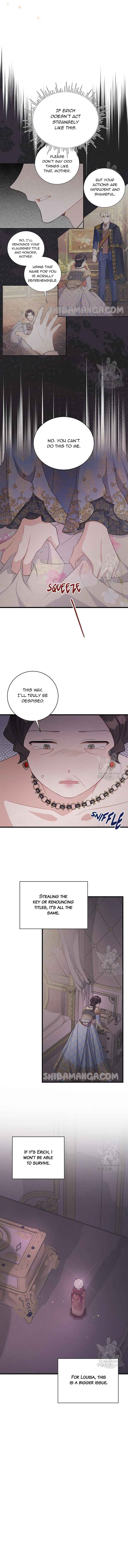 I’m Sure It’s My Baby Chapter 33 page 15