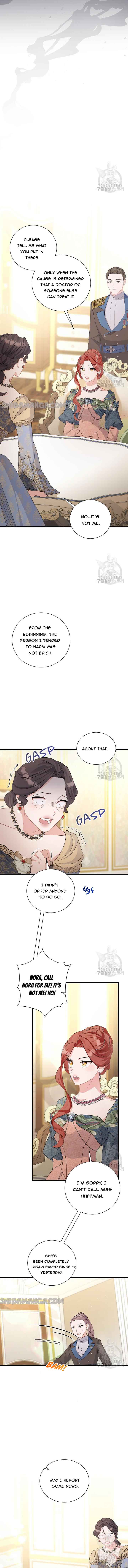 I’m Sure It’s My Baby Chapter 34 page 6