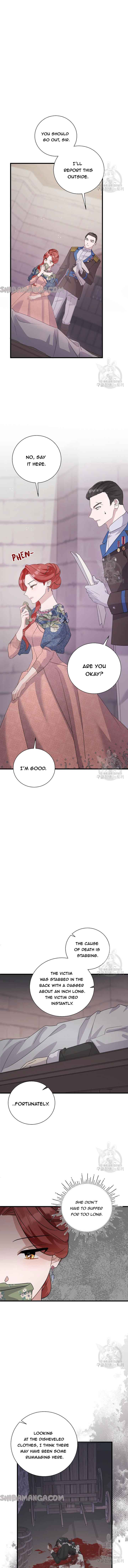 I’m Sure It’s My Baby Chapter 34 page 8
