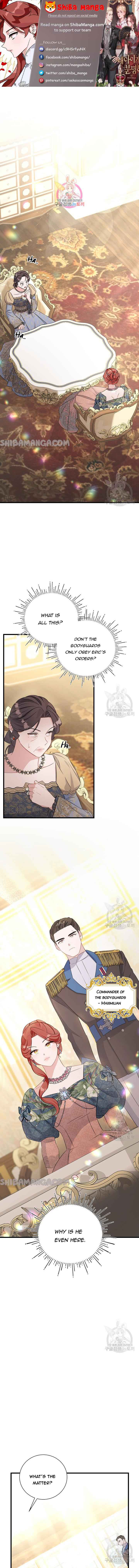 I’m Sure It’s My Baby Chapter 34 page 2