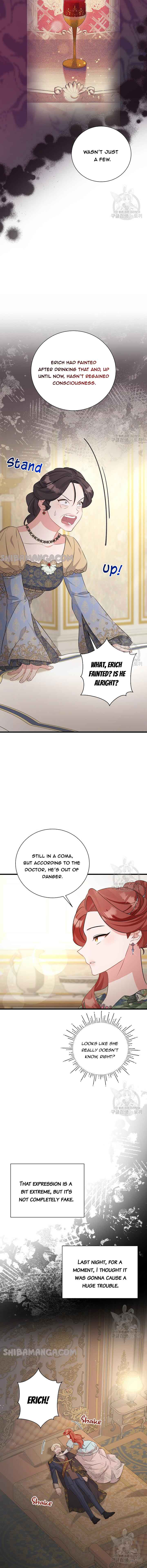 I’m Sure It’s My Baby Chapter 34 page 4