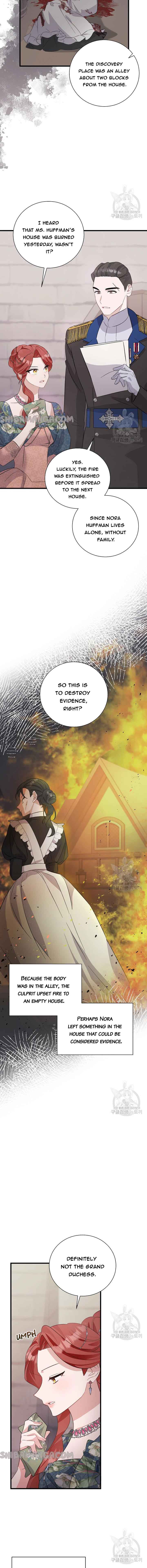 I’m Sure It’s My Baby Chapter 34 page 9