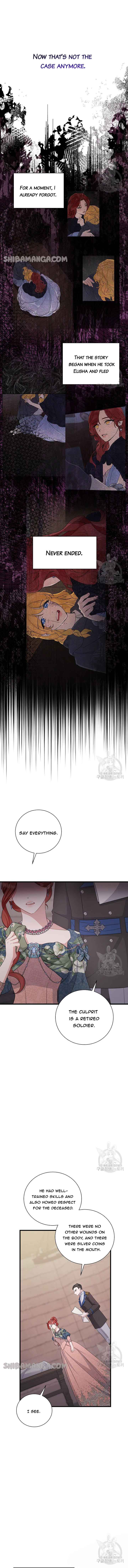 I’m Sure It’s My Baby Chapter 34 page 13