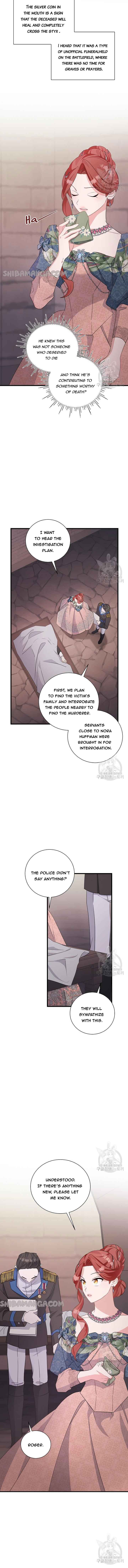 I’m Sure It’s My Baby Chapter 34 page 14