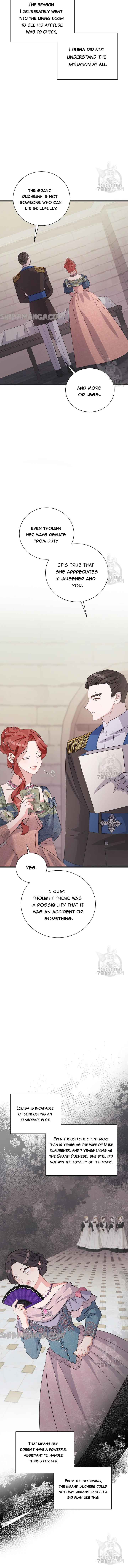 I’m Sure It’s My Baby Chapter 34 page 10