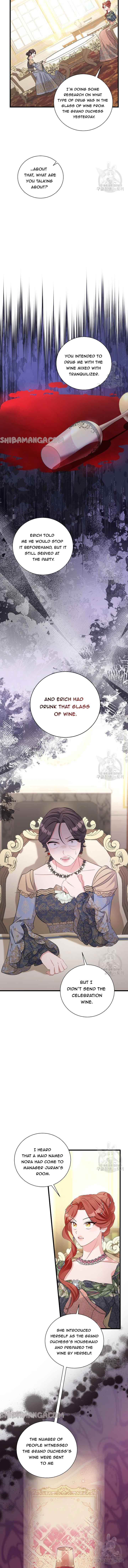 I’m Sure It’s My Baby Chapter 34 page 3