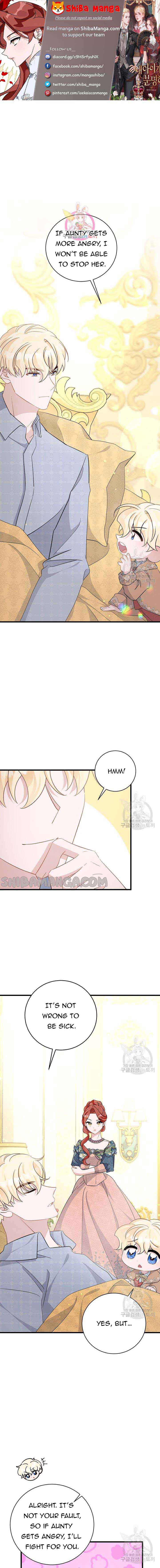 I’m Sure It’s My Baby Chapter 35 page 2