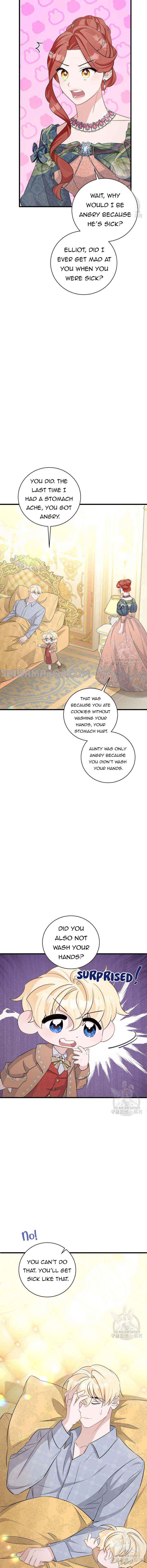 I’m Sure It’s My Baby Chapter 35 page 3