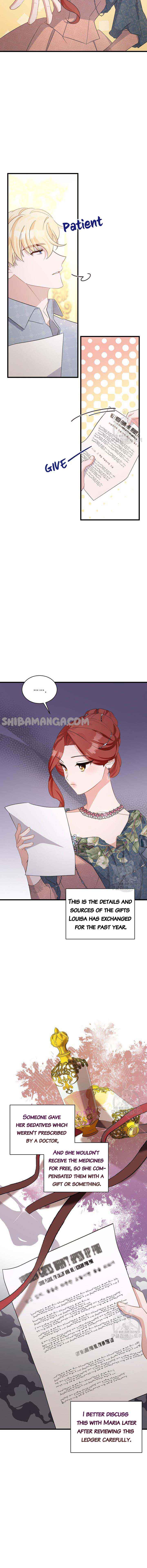 I’m Sure It’s My Baby Chapter 35 page 5