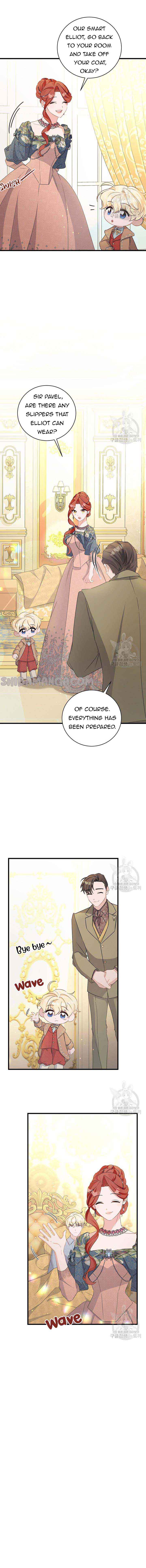 I’m Sure It’s My Baby Chapter 35 page 6