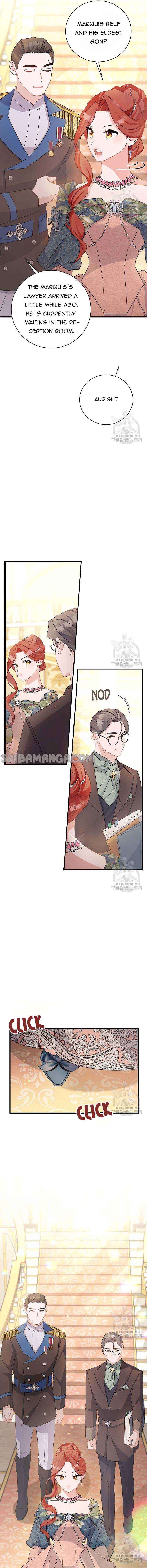 I’m Sure It’s My Baby Chapter 35 page 18