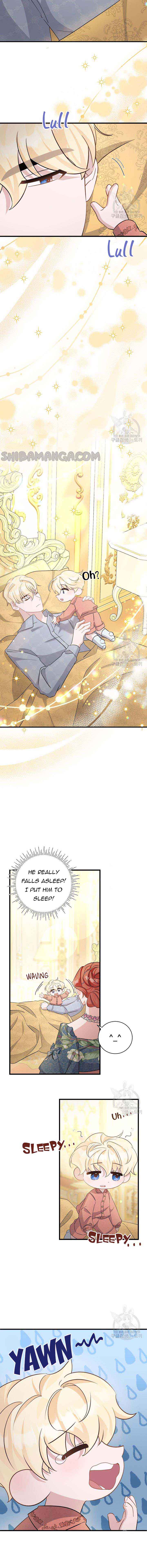 I’m Sure It’s My Baby Chapter 35 page 14