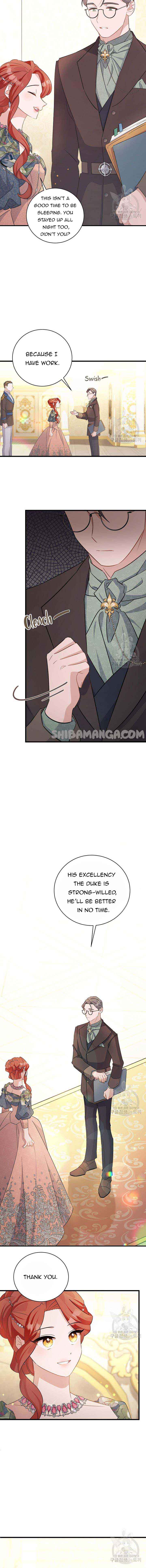 I’m Sure It’s My Baby Chapter 35 page 17