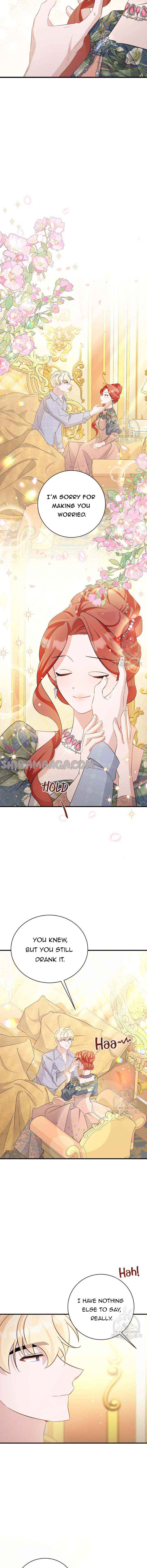 I’m Sure It’s My Baby Chapter 35 page 10