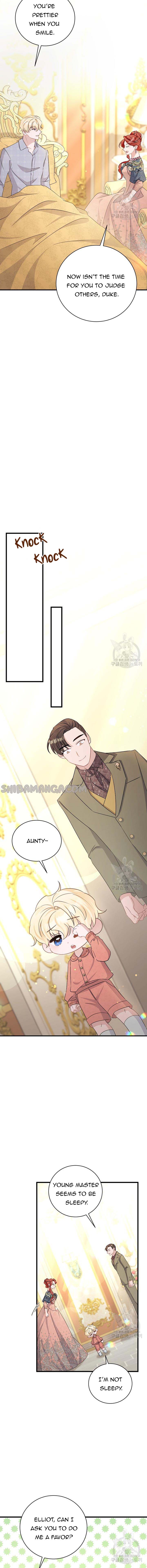 I’m Sure It’s My Baby Chapter 35 page 11